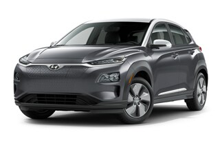 2021 Hyundai Kona EV SUV 